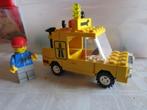 Lego 6521 wegenwacht, Ophalen of Verzenden, Zo goed als nieuw, Complete set, Lego