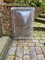 Acryl  koepel 90 x 60 cm dubbelwandig, Doe-het-zelf en Bouw, Dakpannen en Dakbedekking, Ophalen, Gebruikt