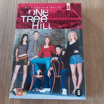 One tree hill seizoen 2, Enlèvement ou Envoi, Comme neuf