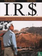 IRS +  IRS All Watcher diverse albums, Meerdere stripboeken, Ophalen of Verzenden, Nieuw, Vrancken / Desberg