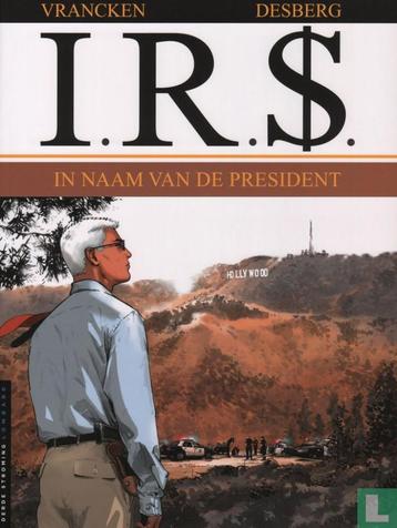 IRS +  IRS All Watcher diverse albums  beschikbaar voor biedingen