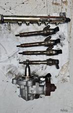 Diesel brandstof set compleet N47 BMW 1 / 2 / 3 / 4 / 5 / X1, Auto-onderdelen, Ophalen of Verzenden, Gebruikt