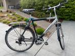 Sportieve herenfiets, Fietsen en Brommers, Fietsen | Heren | Herenfietsen, Gebruikt, Versnellingen, 65 cm of meer, Ophalen