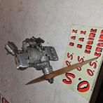 Os Max FS 20., Hobby en Vrije tijd, Modelbouw | Radiografisch | Vliegtuigen, Ophalen of Verzenden, Gebruikt, Nitro, RTF (Ready to Fly)