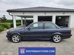 BMW E30 325i AC Schnitzer | 1989 | Route 66 Auctions, Auto's, Zwart, Bedrijf, Handgeschakeld, Overige carrosserie