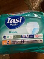 Nacht pampers, Ophalen, Nieuw