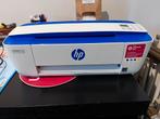 Printer HP deskjet 3760, Computers en Software, Ophalen, Zo goed als nieuw, Printer