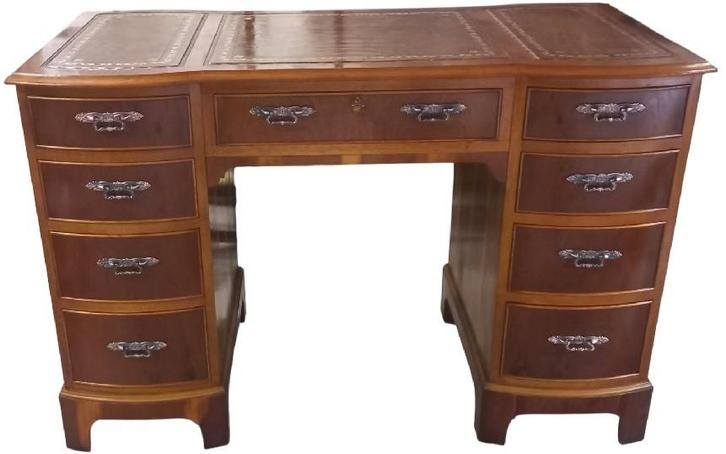 decorateur Maertens Leuven bureau., Huis en Inrichting, Bureaus, Zo goed als nieuw, Bureau, Ophalen