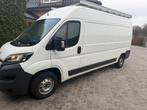 Peugeot boxer l3h2, Auto's, Bestelwagens en Lichte vracht, Euro 5, Stof, Wit, 5 deurs