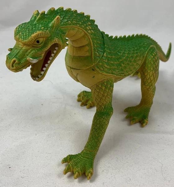 Imperial Toys Dragon à deux têtes Hydra MOTU KO Vintage anné, Collections, Jouets miniatures, Comme neuf, Envoi