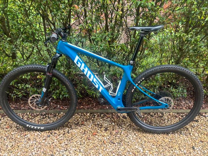 Ghost Lector maat L, Fietsen en Brommers, Fietsen | Mountainbikes en ATB, Gebruikt, Heren, Overige merken, Hardtail, Ophalen