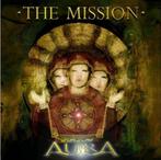THE MISSION  - AURA -  CD ALBUM - GERMANY, Cd's en Dvd's, Verzenden, Zo goed als nieuw, Rock-'n-Roll