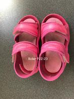 Rider sandales rose-fuchsia P22-23, Gebruikt, Meisje, Overige typen, Ophalen of Verzenden