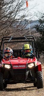 Polaris rzr 170 buggy kart cross in goede staat info 0498346, Sport en Fitness, Karting, Zo goed als nieuw, Kart
