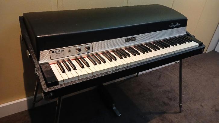 Rhodes Mark 1 piano 1979 incl restauratie en garantie, Muziek en Instrumenten, Keyboards, Gebruikt, Overige aantallen, Overige merken