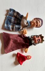 Lot vintage poppenkast poppen (15 stuks), Verzamelen, Ophalen, Gebruikt
