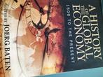 9781107507180 History of the global economy, Verzenden, Zo goed als nieuw