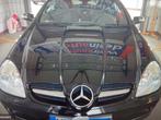 MERCEDES  SLK  CABRIO  MET  LEDER    AIRCO  AUTOMAAT, Auto's, Automaat, Particulier, Euro 4, 1800 cc