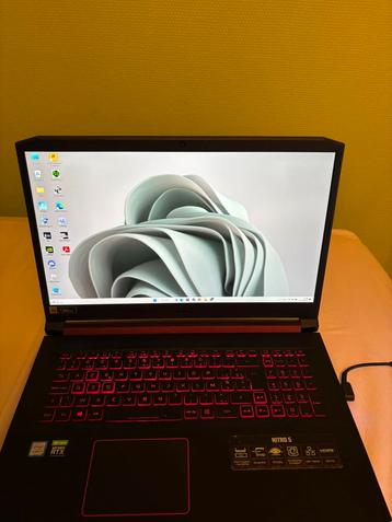 Acer nitro 5 beschikbaar voor biedingen