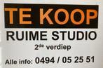 Appartement-Studio te KOOP Blankenberge TOPLOCATIE