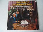 LP van "Willy Alberti en Johnny Jordaan" Jeugdherinneringen, Cd's en Dvd's, Ophalen of Verzenden, Gebruikt, 12 inch, Levenslied of Smartlap