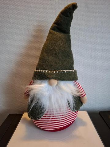 Gnome lutin de Noël  beschikbaar voor biedingen
