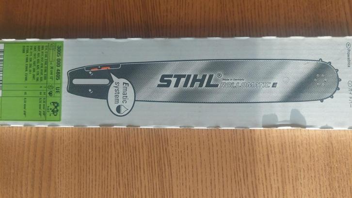 Stihl zaagblad Rollomatic E 30cm, Tuin en Terras, Hand-tuingereedschap, Nieuw, Ophalen of Verzenden
