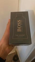 Parfum boss the scent, Handtassen en Accessoires, Ophalen of Verzenden, Zo goed als nieuw