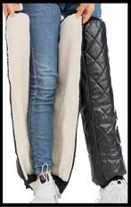 scooter & trottinette in koude wind :  "ZIP your legs", Fietsen en Brommers, Ophalen, Zo goed als nieuw