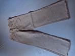 Beige broek 11/12 jaar NIEUW, Broek, Meisje, Nieuw, Ophalen of Verzenden