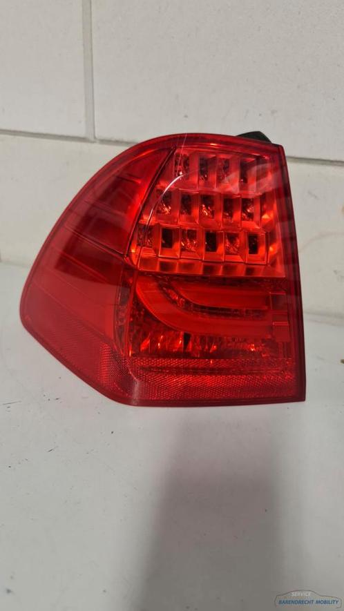 Achterlicht 3 serie facelift station E91 links led 7289431 t, Auto-onderdelen, Verlichting, BMW, Gebruikt