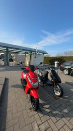 Peugot kisbee 4t, Vélos & Vélomoteurs, Scooters | Peugeot, Autres modèles, Enlèvement, Utilisé, Classe A (25 km/h)