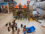 playmobil ridder koningskasteel 3268, Enlèvement, Utilisé, Ensemble complet