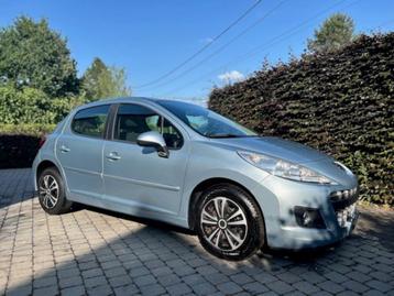 Peugeot 207, airco, 1400cc benzine, 102000km, 5-deurs beschikbaar voor biedingen