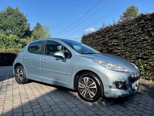 Peugeot 207, airco, 1400cc benzine, 102000km, 5-deurs, Auto's, Peugeot, Particulier, ABS, Airconditioning, Boordcomputer, Centrale vergrendeling