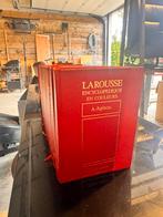 Larousse encyclopedique en coulerus, Ophalen