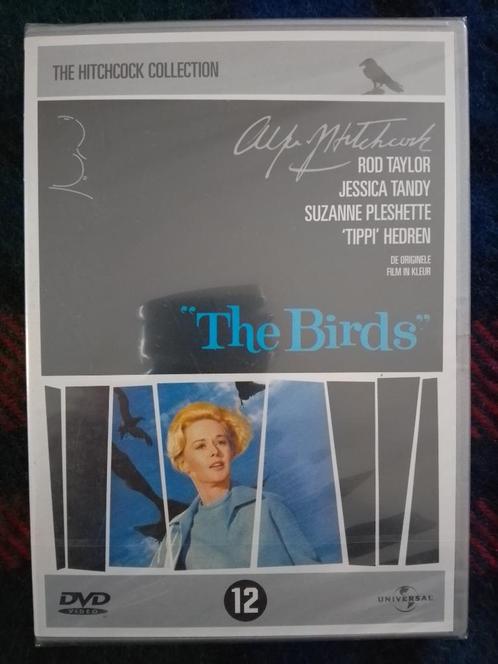 The Birds DVD nieuw sealed - Alfred Hitchcock, CD & DVD, DVD | Classiques, Neuf, dans son emballage, Horreur, Enlèvement ou Envoi