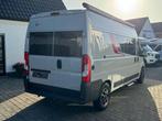 Voiture citadine Fiat Ducato Burstner, Caravanes & Camping, Jusqu'à 4, Entreprise, 5 à 6 mètres, Diesel