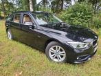 Perfect onderhouden BMW 318i info op 0465080235, Achterwielaandrijving, 4 cilinders, Zwart, Leder