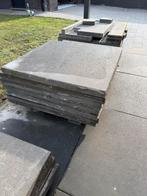 Beton platen, Tuin en Terras, Ophalen of Verzenden, Zo goed als nieuw