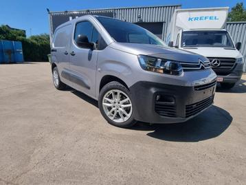 Citroen Berlingo 2019 (84 465km) lichte vracht  beschikbaar voor biedingen