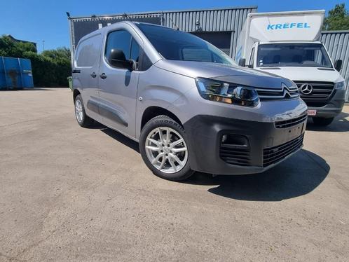 Citroen Berlingo 2019 (84 465km) lichte vracht, Auto's, Bestelwagens en Lichte vracht, Bedrijf, Te koop, ABS, Airbags, Airconditioning