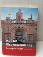 150 jaar nieuwewandeling gevangenis gent Martyn Georges, Ophalen of Verzenden, Zo goed als nieuw