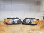 BMW 3 serie E46 coupe / cabrio koplamp facelift links rechts, Ophalen of Verzenden, Gebruikt, BMW