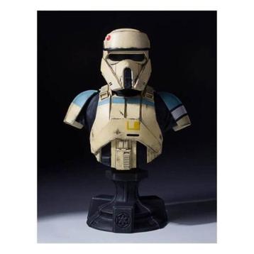 Star Wars buste 1/6 Shoretrooper beschikbaar voor biedingen