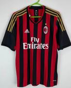 AC Milan EL Shaarawy Thuisshirt Origineel 2013/2014, Collections, Articles de Sport & Football, Comme neuf, Envoi