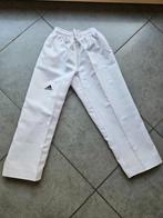 Pantalon taekwendo Adidas taille 140, Sport en Fitness, Vechtsporten en Zelfverdediging, Ophalen, Nieuw, Taekwondo, Vechtsportkleding