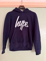 Donkerblauwe sweater Hype, Kinderen en Baby's, Meisje, Trui of Vest, Ophalen of Verzenden, Zo goed als nieuw