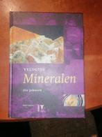 Ole Johnsen - Veldgids Mineralen, Comme neuf, Enlèvement ou Envoi, Ole Johnsen