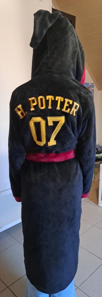 Harry Potter badjas, Garçon ou Fille, Vêtements de nuit ou Sous-vêtements, Utilisé, Harry potter